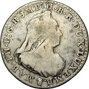 12 Sols - Maria Theresa obverse image