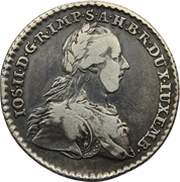 12 Sols - Joseph II obverse image