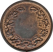 5 Centimes - Adolphe Essai reverse image