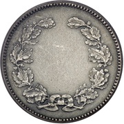 5 Centimes - Adolphe Essai reverse image