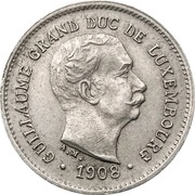 5 Centimes - Guillaume IV obverse image