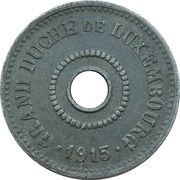 5 Centimes - Marie-Adelaïde obverse image
