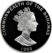 5 Dollars World Soccer Championship obverse image