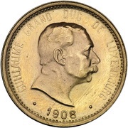 10 Centimes - Guillaume IV Essai obverse image