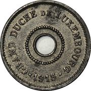 10 Centimes - Marie-Adelaïde obverse image