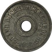 25 Centimes - Marie-Adelaïde obverse image