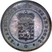 5 Francs - Adolphe Essai obverse image