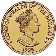 5 Dollars Bullion-Flamingo obverse image