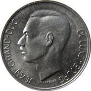 10 Francs - Jean obverse image