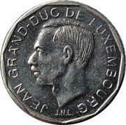 50 Francs - Jean obverse image