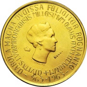 250 Francs - Charlotte Pattern obverse image