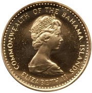 10 Dollars - Elizabeth II obverse image