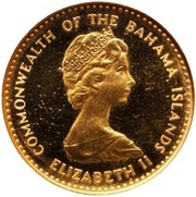 10 Dollars - Elizabeth II obverse image