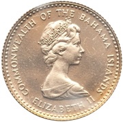 10 Dollars - Elizabeth II obverse image