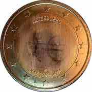 2 Euros - Henri I EMU obverse image