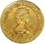 10 Dollars Independence obverse image