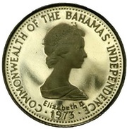 10 Dollars Independence obverse image