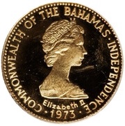 10 Dollars Independence obverse image
