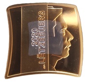2,50 Euros Expo 2020 obverse image
