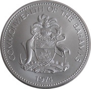 10 Dollars - Elizabeth II Independence obverse image
