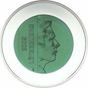 5 Euros - Henri I Château de Vianden obverse image