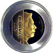 5 Euros - Henri I Arnica Montana obverse image