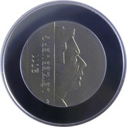 5 Euros - Henri I Mersch Castle obverse image