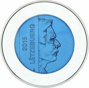 5 Euros - Henri I Château Brandenbourg obverse image