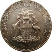 10 Dollars - Elizabeth II Independence obverse image