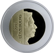 5 Euros - Henri I Roseau - Common Reed obverse image