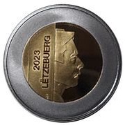 5 Euros Eliomys quercinus obverse image