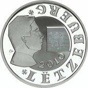 700 Cent - Henri I Anniversary of Marriage obverse image