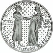 700 Cent - Henri I Anniversary of Marriage reverse image