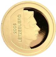10 Euros Boar from Titelberg obverse image