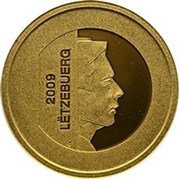 10 Euros - Henri I Deer of Orval’s Refuge obverse image
