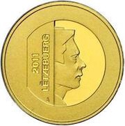 10 Euros Renert the Fox obverse image