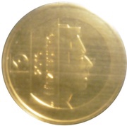 10 Euros - Henri I D'Maus Ketti obverse image