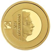 10 Euros - Henri I Melusina obverse image