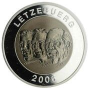 20 Euros - Henri I State Council obverse image