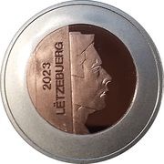 25 Euros Heroes of the pandemic obverse image