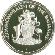 10 Dollars Caribbean Development Bank obverse image