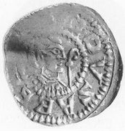 Denier - Thiofrid obverse image