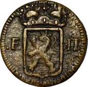 1 Sol - Francis II obverse image