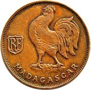 1 Franc obverse image