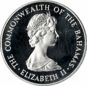 10 Dollars Royal Wedding obverse image