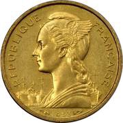 10 Francs obverse image