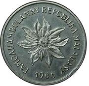 5 Francs Essai obverse image