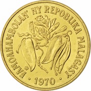 10 Francs Essai obverse image