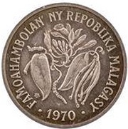 10 Francs Essai obverse image