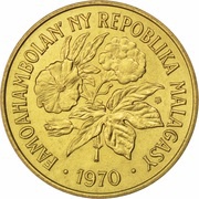 20 Francs Essai obverse image